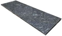 Zdjęcie Knap Parapet Granitowy Indy Black 122x30x2cm - Gostyń
