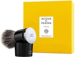 Zdjęcie ACQUA DI PARMA Badger Shaving Brush Czarny pędzel do golenia z włosiem borsuka - Busko-Zdrój