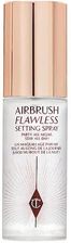 Zdjęcie CHARLOTTE TILBURY - Airbrush Flawless Setting Spray - Spray utrwalający makijaż 34ml - Zielona Góra