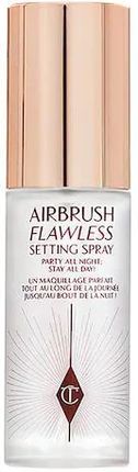 CHARLOTTE TILBURY - Airbrush Flawless Setting Spray - Spray utrwalający makijaż 34ml