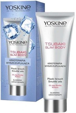 Yoskine Tsubaki Slim Body Krioterapia wyszczuplająca do ciała 200ml
