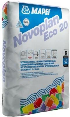 Mapei Zaprawa Cementowa Novoplan Eco 20 23kg