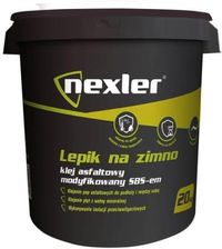 Zdjęcie Nexler Lepik Asfaltowy Na Zimno 20kg - Buk
