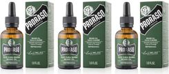 Zdjęcie Proraso Green | Zestaw: Olejek Do Brody 3X30Ml - Warka