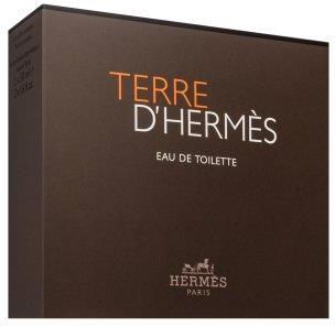 Hermès Terre D'Hermes Zestaw Upominkowy Set Ii. - opinie i ceny na