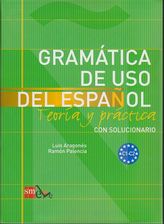 Zdjęcie Gramatica de uso del espanol C1-C2 - Bisztynek