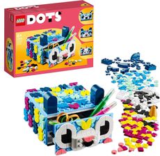 Zdjęcie LEGO DOTS 41805 Kreatywny zwierzak — szuflada - Września