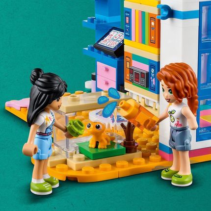 LEGO Friends 41739 Pokój Liann - Ceny i opinie - Ceneo.pl