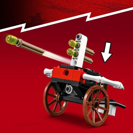 ちいやん Tytan mech Jaya 71785 | NINJAGO® | Oficjalnym sklepie LEGO® PL