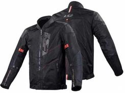 Zdjęcie Ls2 Ls2 Kurtka Męska Alba Czarny - Jasło