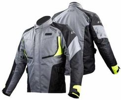 Zdjęcie Ls2 Ls2 Kurtka Damska Phase Lady Szary Żółty Czarny - Dukla