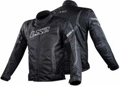 Zdjęcie Ls2 Ls2 Kurtka Damska Lady Dark Szary Czarny - Jedlicze