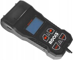 Zdjęcie Rooks Tester Akumulatorów Z Drukarką 6/12/24V,40-2000Cca   - Kobyłka