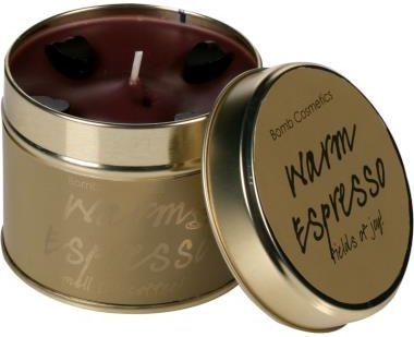 Bomb Cosmetics Świeca Zapachowa W Puszce Aromatyczne Espresso