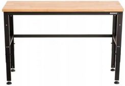 Zdjęcie Rooks Stół Z Blatem Drewnianym 133,5X46,5X97 Cm  - Wolbrom