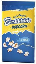 Zdjęcie Beskidzkie Popcorn Z Solą 90g - Buk