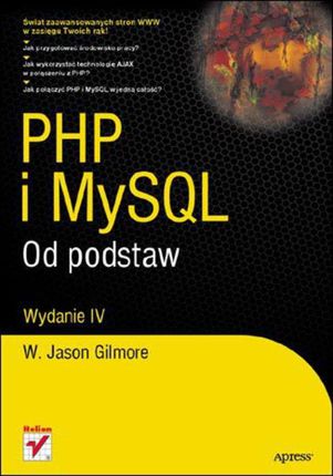 PHP i MySQL. Od podstaw. Wydanie IV. eBook. ePub