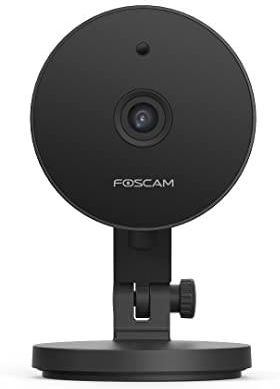 Foscam C2M-B Kamera Ip 5 V Czarna 1 Jednostka (Lot De 1)