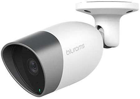 Blurams Outdoor Lite 1080P Fhd Kamera Do Monitoringu Domowa Inteligentne Wykrywanie Ruchu Głośnik Wifi Dźwięk Ip65 Wodoszczelna Ostrzeżeni