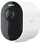 Arlo Ultra 2 4K Ip Kamera Do Monitoringu Zewnętrznego Wysokiej Jakości Bezprzewodowa Ze Światłem Widoczność W Nocy Czujnik Ruchu Syrena Wymaga