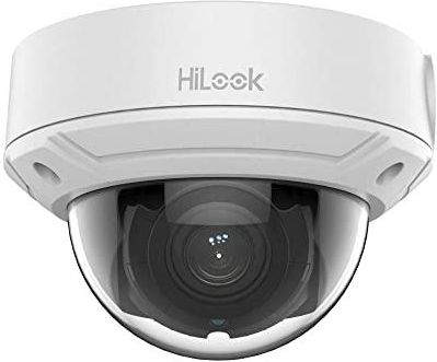 Hilook By Hikvision - Ipc-D620H-Z Kamera Kopułkowa Ip 2Mp Zasięg Podczerwieni 30m Certyfikat Ik10 I Ip67