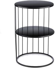 Zdjęcie Stolik Kawowy Kobus Czarny 46336 - Frampol