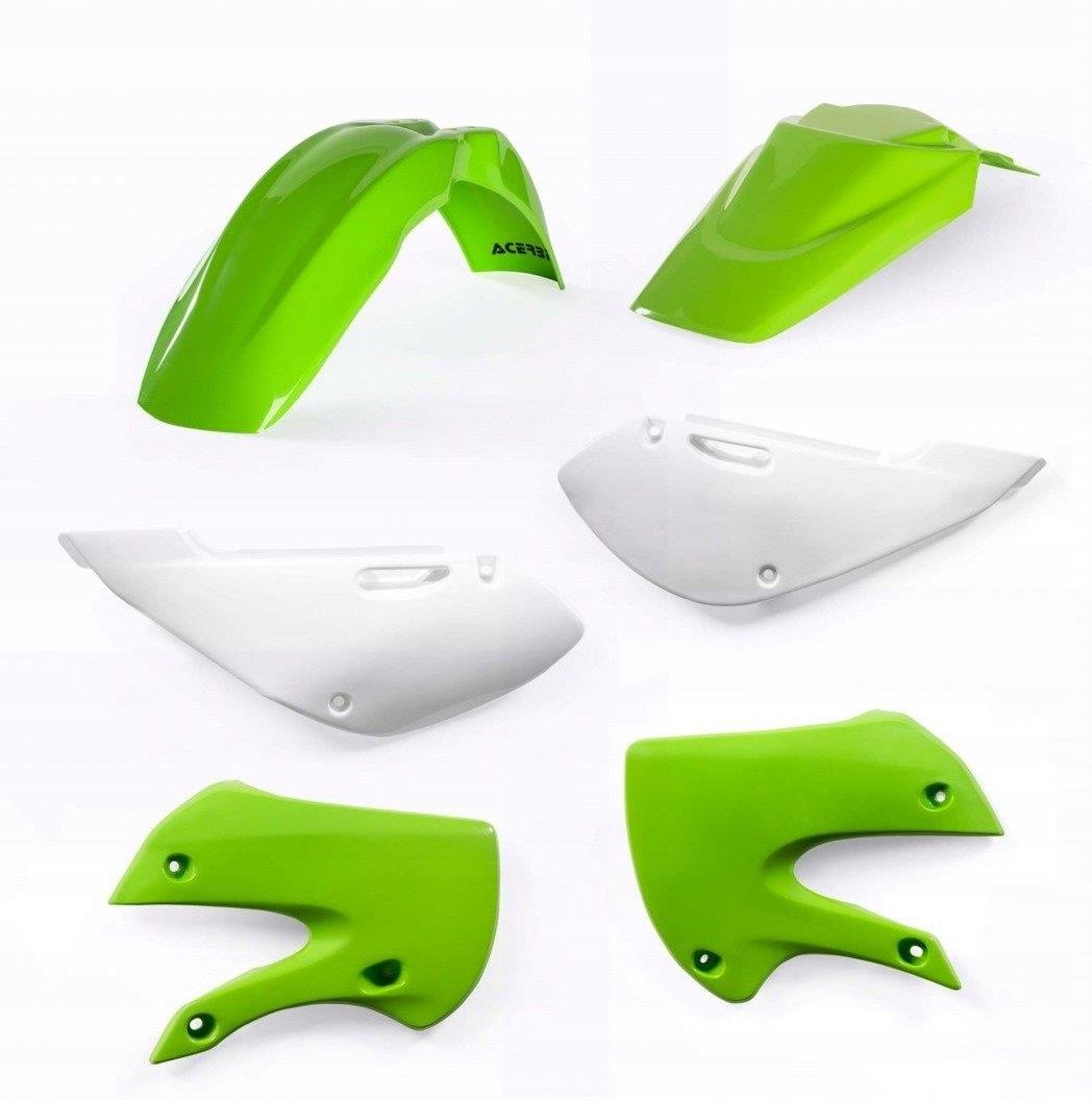 Części motocyklowe Acerbis Zestaw Plastików Kawasaki Kx 65 20002018