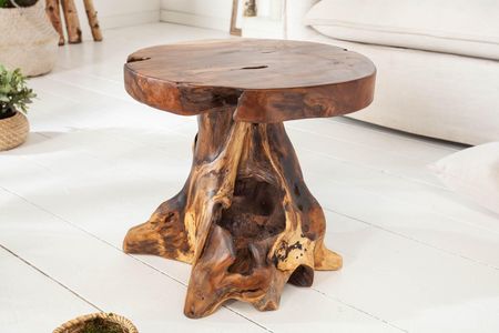 Invicta Interior Stolik 40Cm Teak 37139 3865