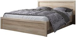 Mebel Bos Łóżko Jazz 160X200 Dąb Sonoma 100363642