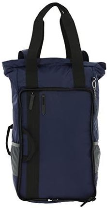 TOTTO MorRAL Expan, plecak dzienny, niebieski (niebieski), rozmiar uniwersalny