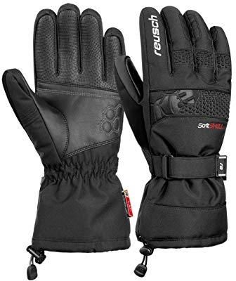 Reusch Connor R-TEX XT Junior Warme waterdichte, winddichte en ademende