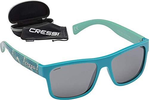 Cressi Bivi Sunglasses, Bleu, Unique Unisex Dès 24,99 € - Sur