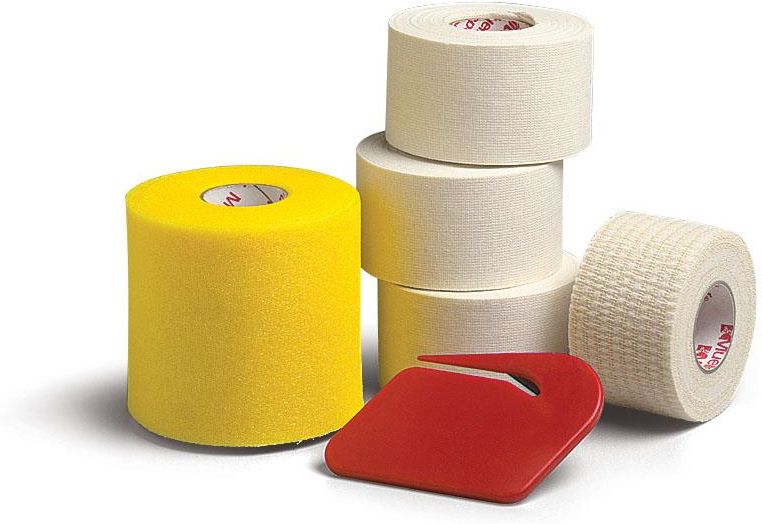 Akcesoria do rehabilitacji Mueller Sports Medicine Eurotaping Kit