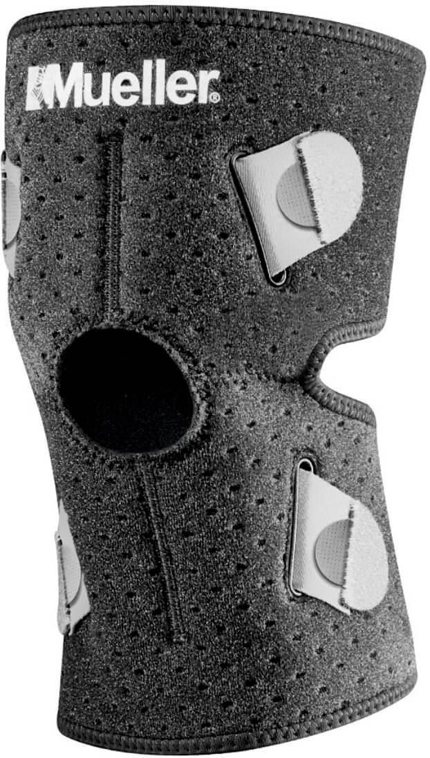 Mueller Sports Medicine AdjustToFit Knee Support Bandaż Na Kolano Opinie i ceny na Ceneo.pl