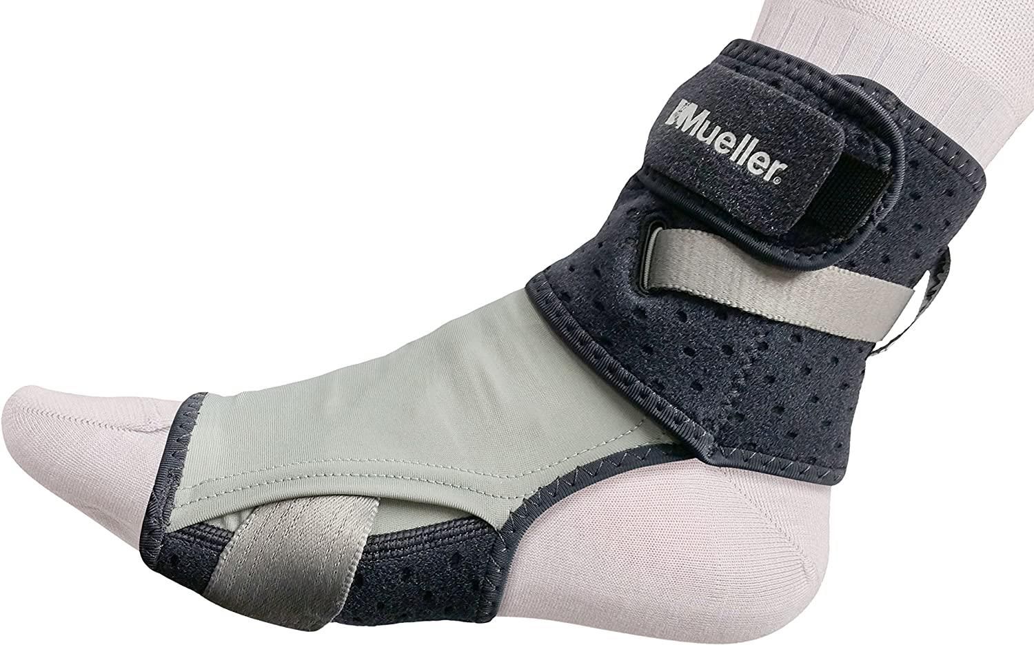 Mueller Sports Medicine Plantar Fasciitis AdjustToFit Foot Support