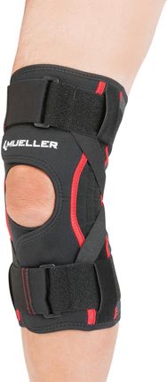 Mueller Sports Medicine Omniforce Adjustable Knee Stabilizer Aks-500 Orteza Na Kolano Rozmiar S/M