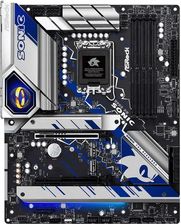ASRock Z790 PG SONIC LGA1700 Z790 DDR5 ATX