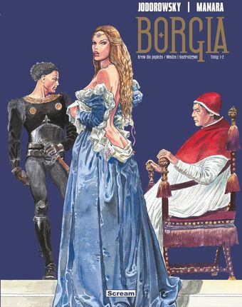 Borgia T. 1-2