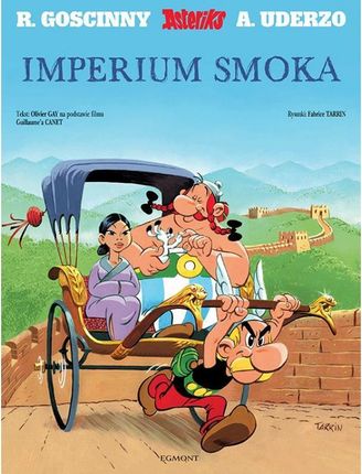 Imperium smoka. Asteriks