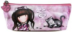 Gorjuss Ruby Wild Szary 22.3x8.8x 5.7cm