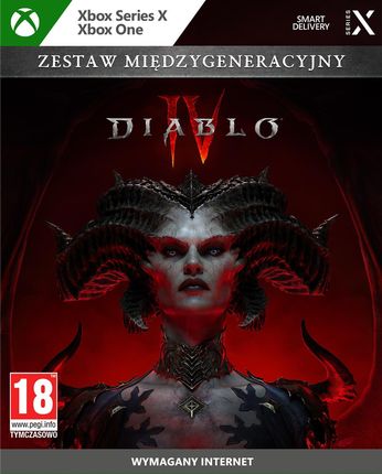 Diablo IV (Gra Xbox Series X)