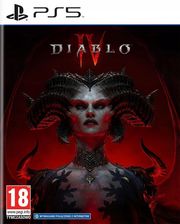 Zdjęcie Diablo IV (Gra PS5) - Moryń