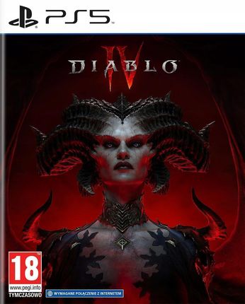 Diablo IV (Gra PS5)