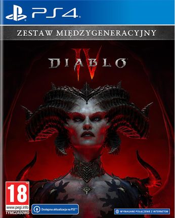 Diablo IV (Gra PS4)