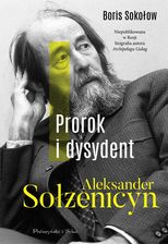 Zdjęcie Prorok i dysydent (E-book) - Strzyżów
