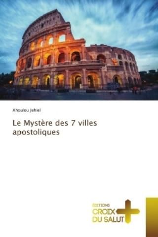 Le Myst Re Des Villes Apostoliques Literatura Obcoj Zyczna Ceny I Opinie Ceneo Pl