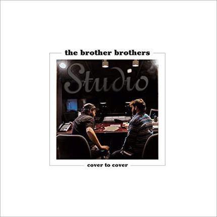 Brother Brothers: Cover To Cover [CD]