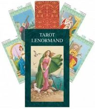 Zdjęcie Tarot Lenormand Ernest Fitzpatrick  - Katowice