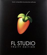 FL STUDIO 21 FRUITY EDITION (WERSJA ELEKTRONICZNA)
