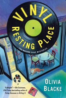 Vinyl Resting Place: The Record Shop Mysteries